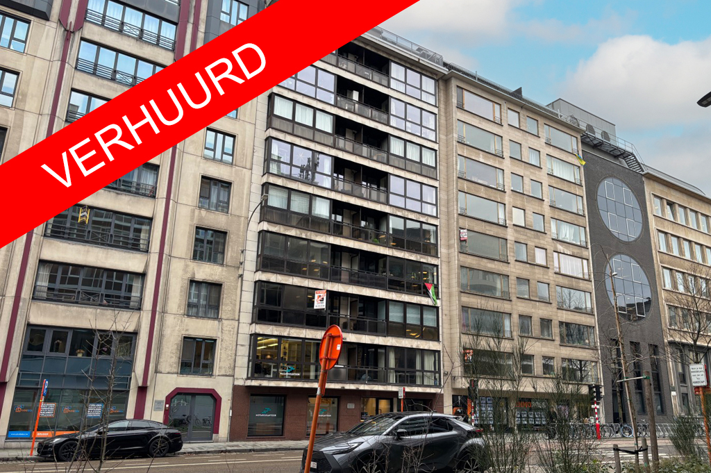 TH_431, GENT - Ruim appartement met 2 slpk en staanplaats