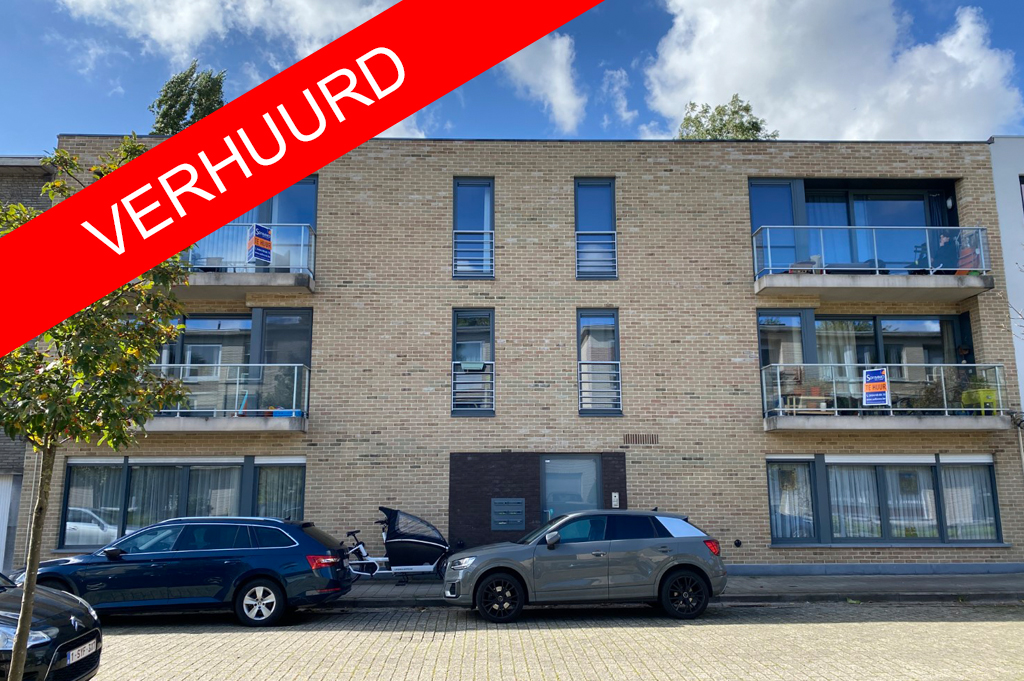 TH_360, ST-AMANDSBERG - Ruim lichtrijk appartement met 3 slpk en balkon (2eV)