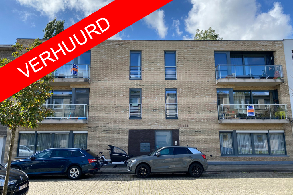 TH_427, GENT - Ruim appartement met 3 slpk en balkon