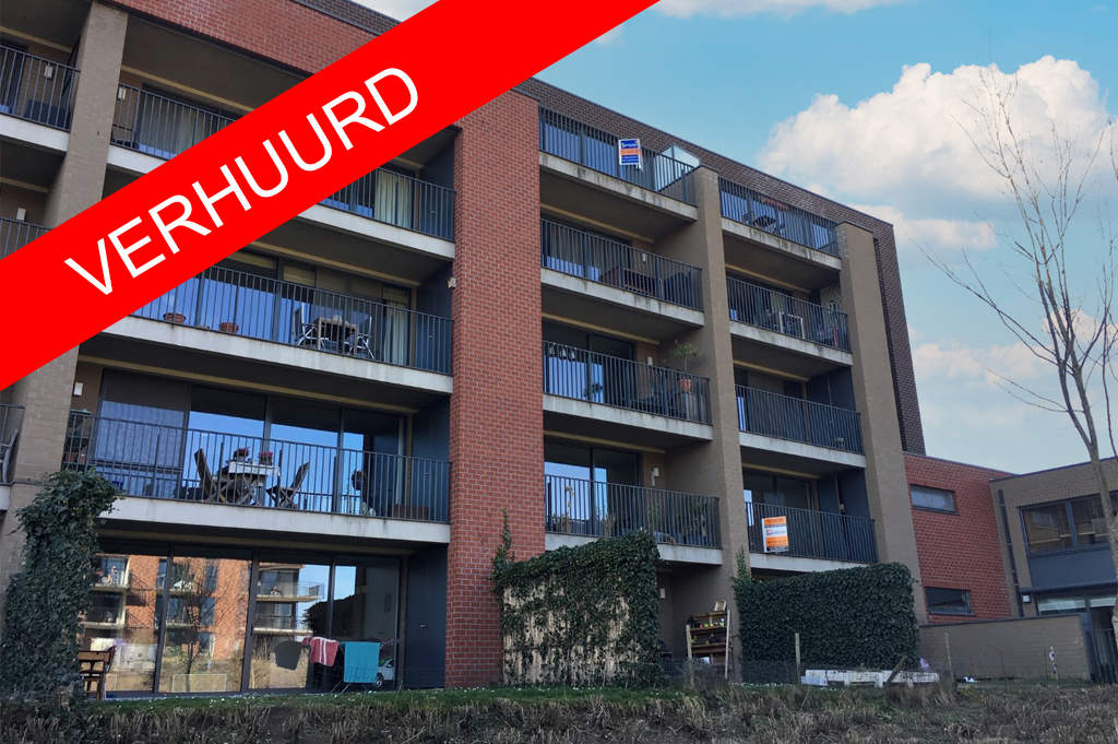 TH_376, AALTER - Appartement met 2 slpk, terras en staanplaats
