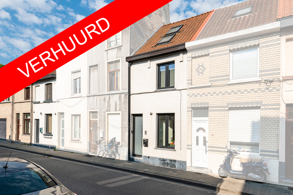 TH_348, SINT-AMANDSBERG - Leuke woning met 2 slpk en terras
