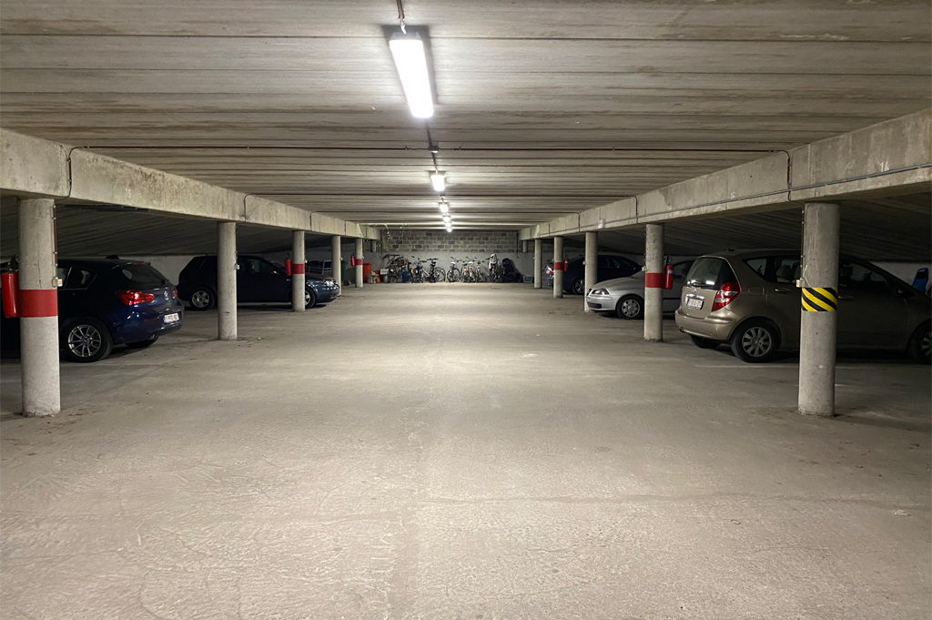 TH_Potuitstraat, SINT-AMANDSBERG - Autostaanplaats
