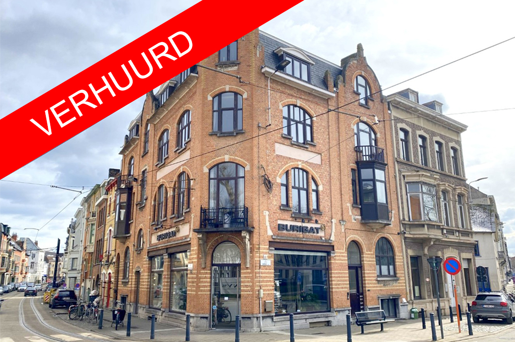 TH_447, GENT - Appartement aan de Coupure met één slaapkamer