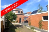 TH_306, HEUSDEN - Knusse woning met tuin en garage