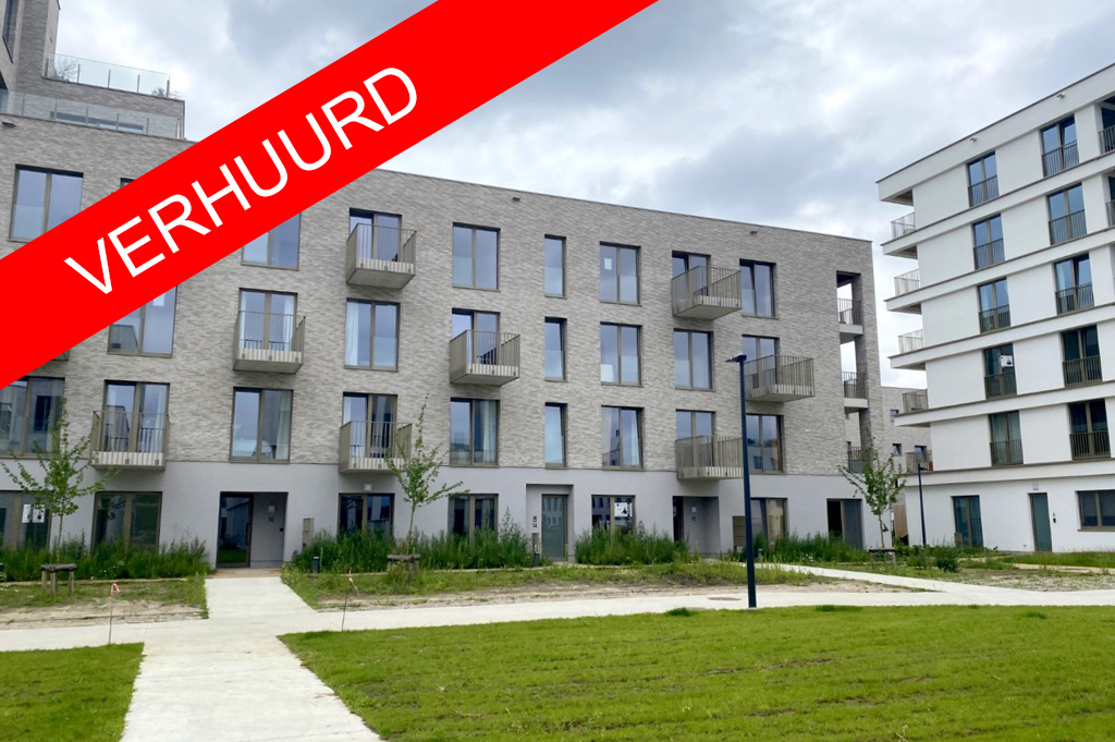 TH_389, GENT - Nieuwbouwappartement in groene verkaveling naij UZ Gent
