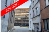 TK_129, GENT - Woning in de schaduw van de Krook
