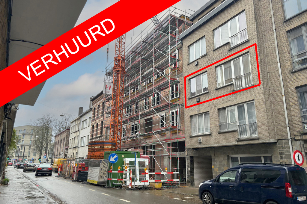 TH_327, GENT - Appartement nabij Rabot
