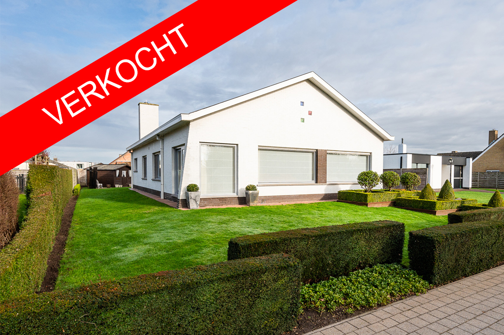TK_131, BASSEVELDE - Verzorgde, instapklare bungalow