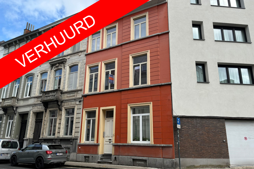 TH_341, GENT - Dakstudio nabij Gent Centrum