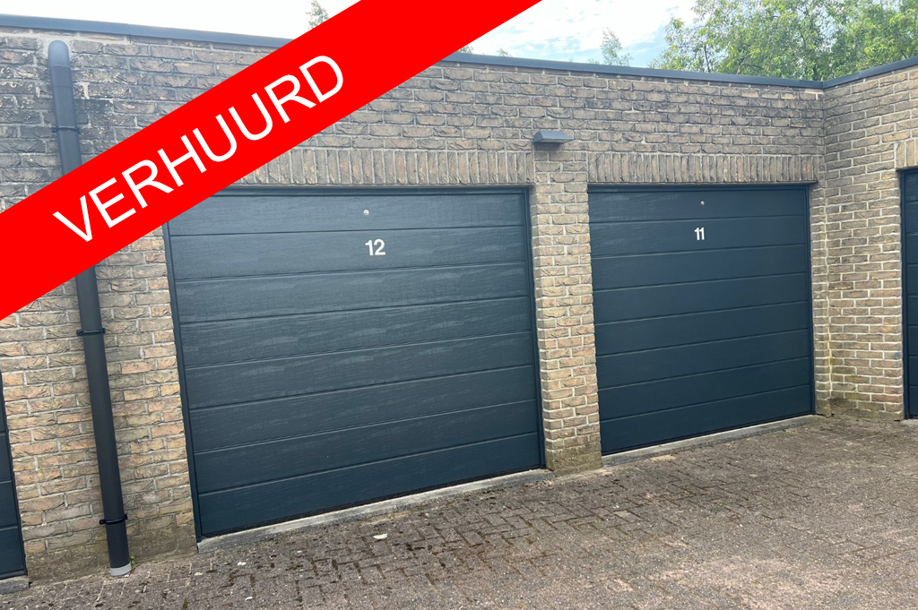 TH_Beyer, WONDELGEM - Garagebox te huur met automatische poort