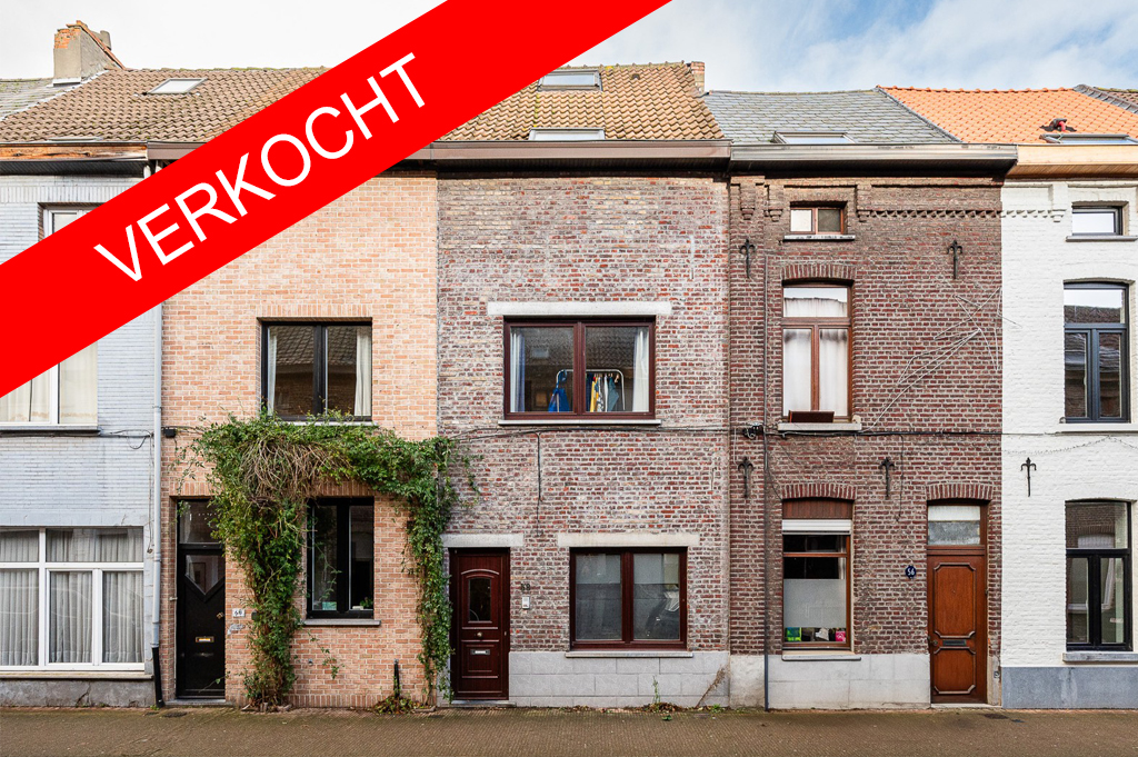 TK_137, GENT - Instapklare gezinswoning met 3 slpk