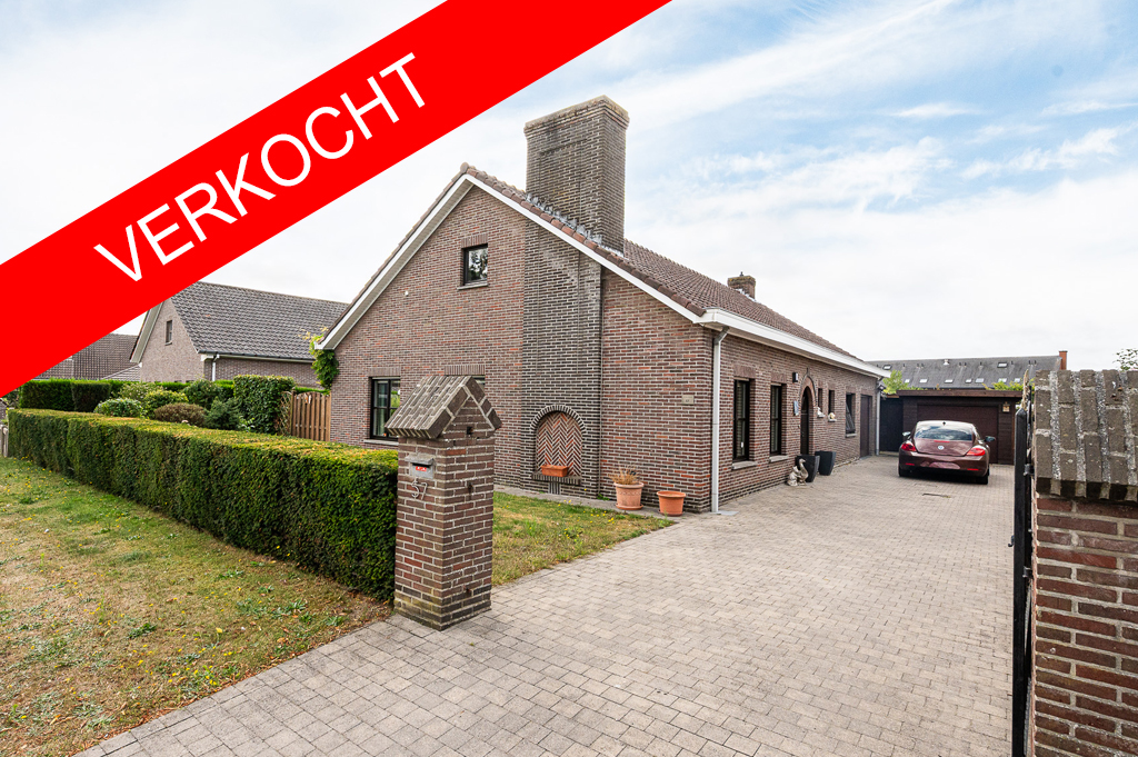 TK_165, LAARNE - Rustig gelegen bungalow met veel mogelijkheden