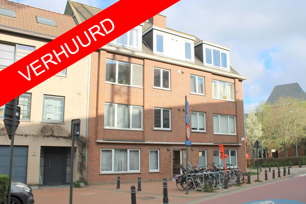 TH_412, SINT-AMANDSBERG - Gezellig appartement met 2 slpk en tuin