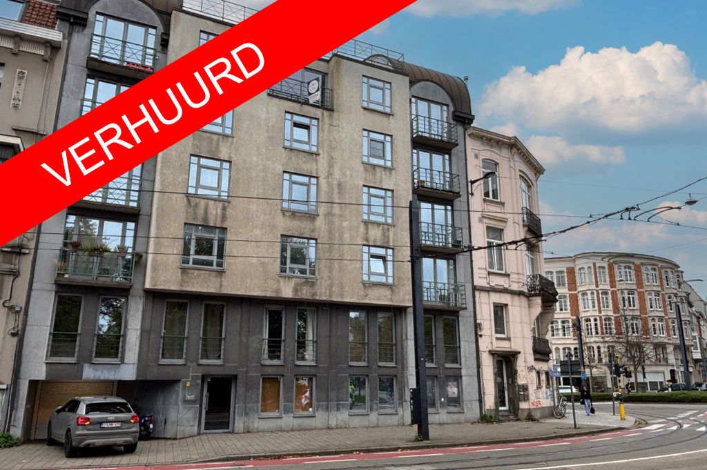 TH_423, GENT - Gelijkvloerse studio