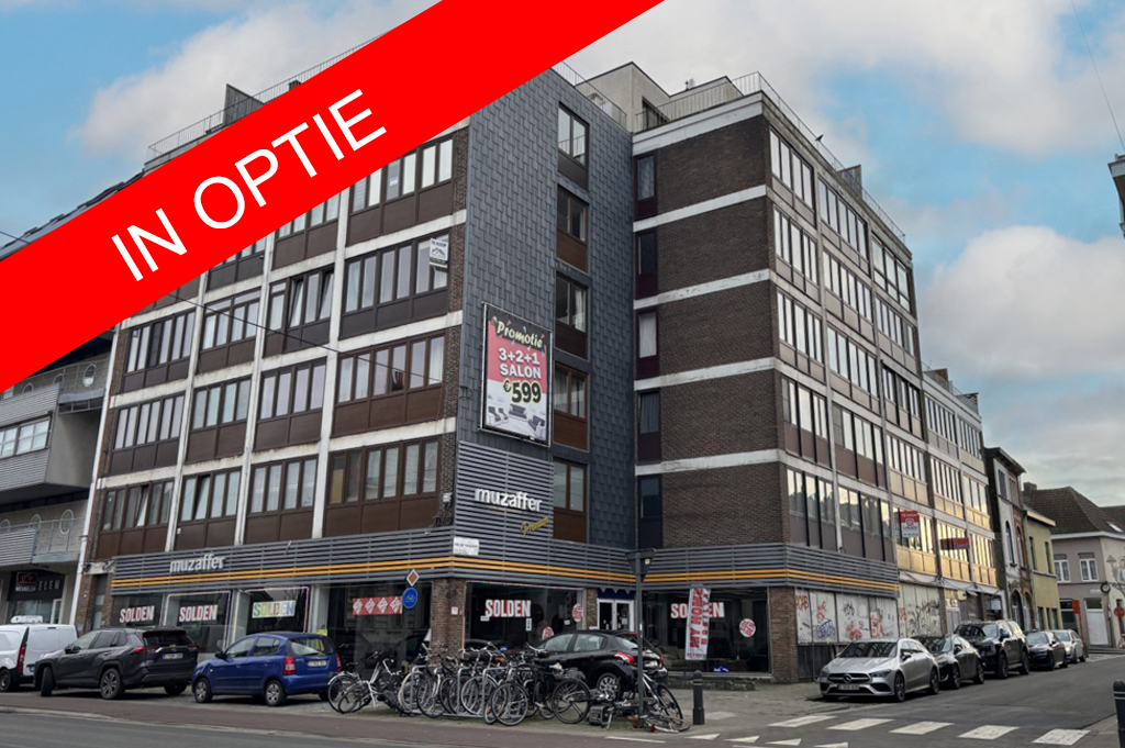 TK_139, ST-AMANDSBERG - Studio nabij Gent centrum