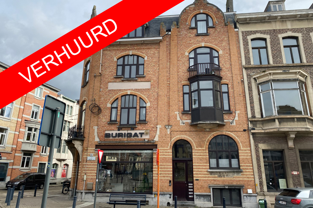 TH_433, GENT - Appartement met 2 slpk en koer
