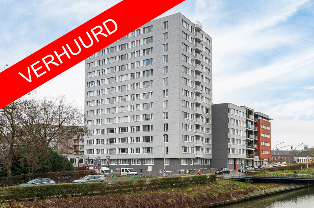 TH_459, GENT - Karaktervol appartement met twee slaapkamers