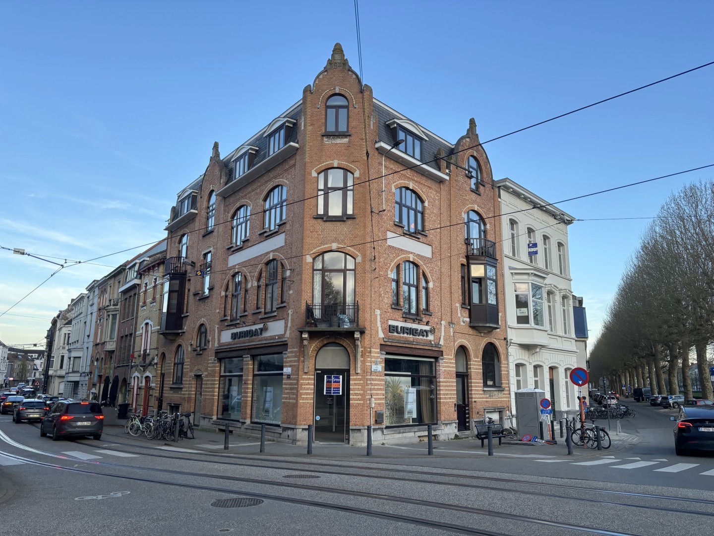 TH_452, GENT - Handelspand op topligging te Coupure