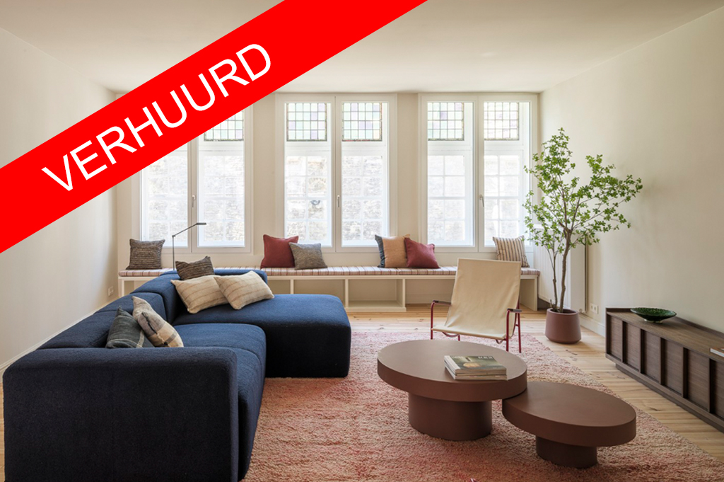TH_461, GENT - Luxueus gemeubeld appartement