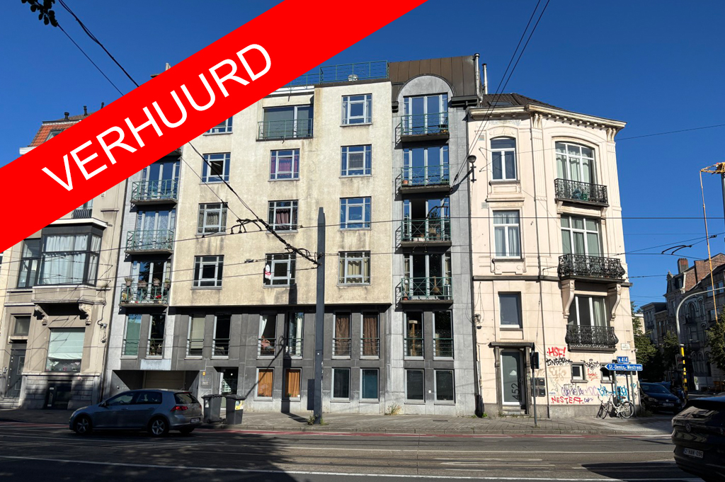 TH_466, GENT - Gernoveerde studio
