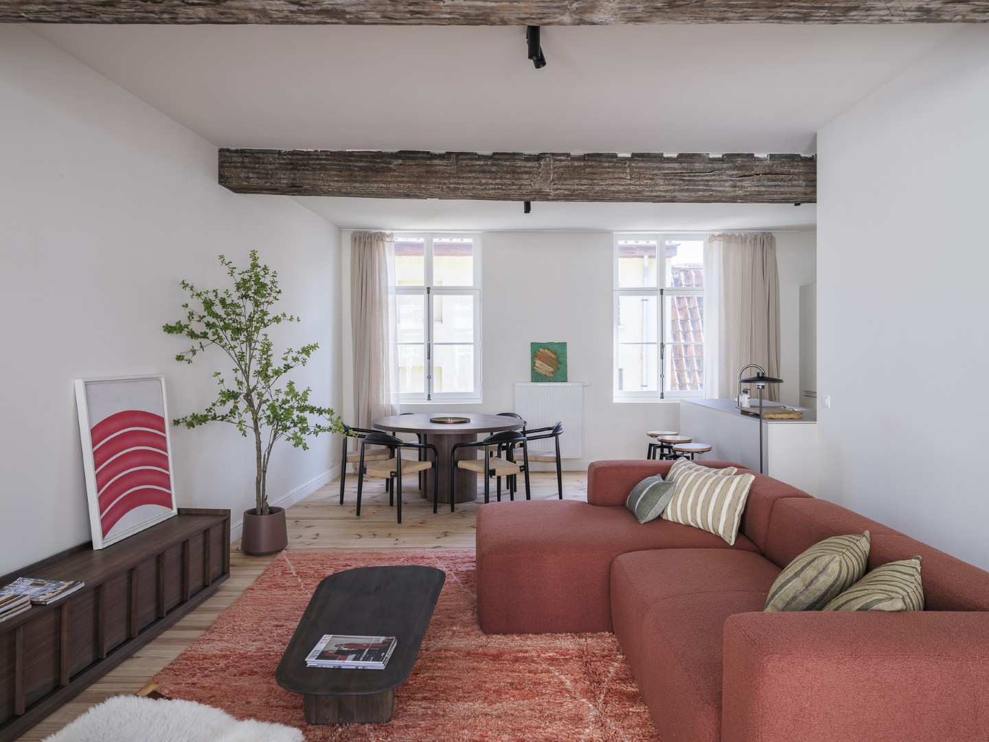 TH_464, GENT - Luxueus gemeubelde woning