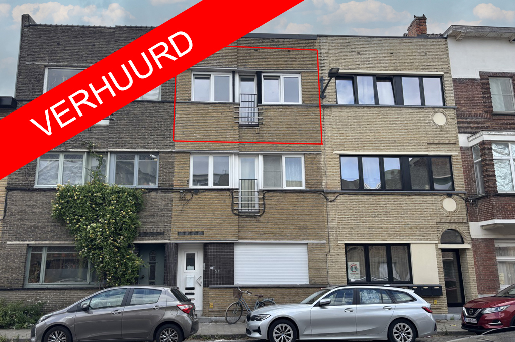TH_471, GENT - Leuk appartement met één slaapkamer en terras